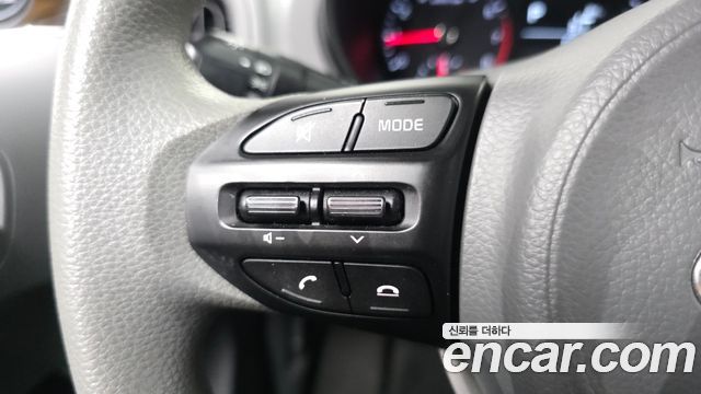 Kia morning 2021 — photo 24