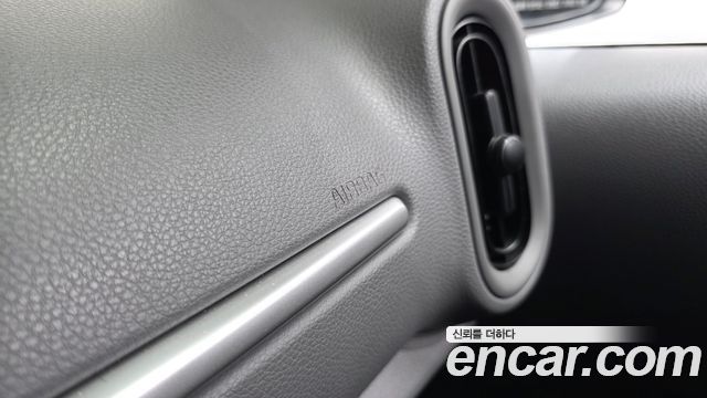 Kia morning 2021 — photo 25