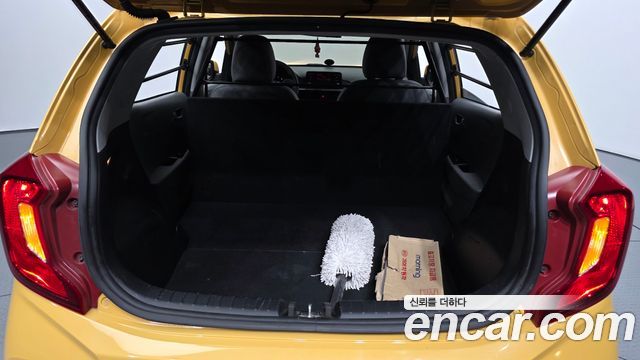 Kia morning 2021 — photo 26