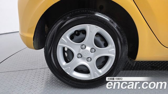 Kia morning 2021 — photo 7