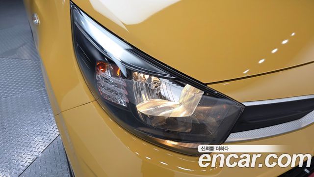 Kia morning 2021 — photo 8