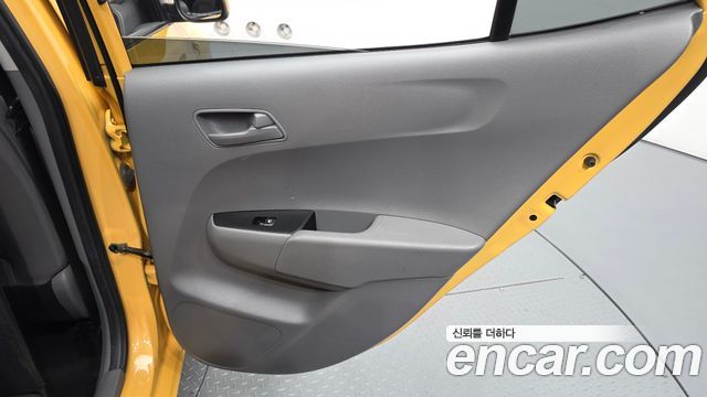 Kia morning 2021 — photo 15