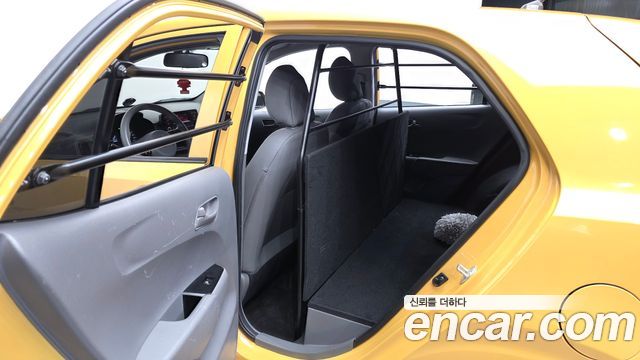 Kia morning 2021 — photo 16