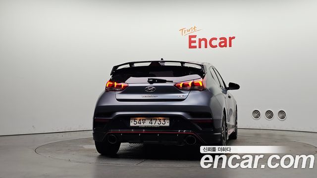 Hyundai Veloster 2019 — photo 4
