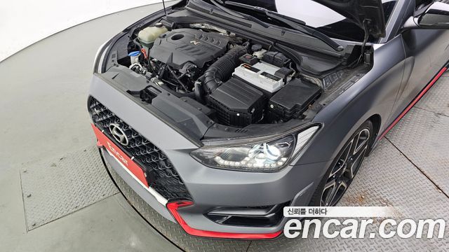 Hyundai Veloster 2019 — photo 6