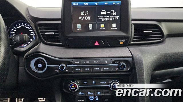 Hyundai Veloster 2019 — photo 24