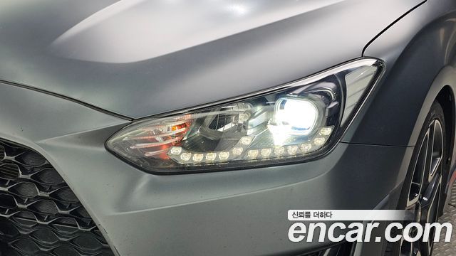 Hyundai Veloster 2019 — photo 8
