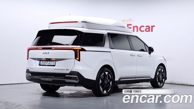 Kia Canival 2025 — photo 2