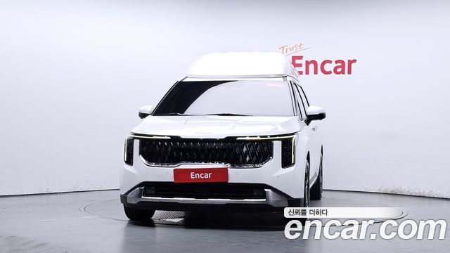 Kia Canival 2025 — photo 3