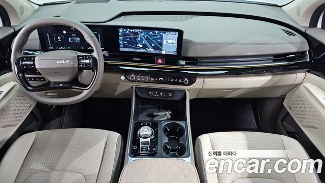 Kia Canival 2025 — photo 10