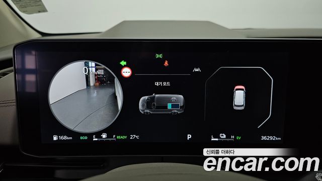 Kia Canival 2025 — photo 11