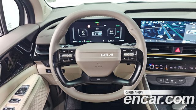 Kia Canival 2025 — photo 19