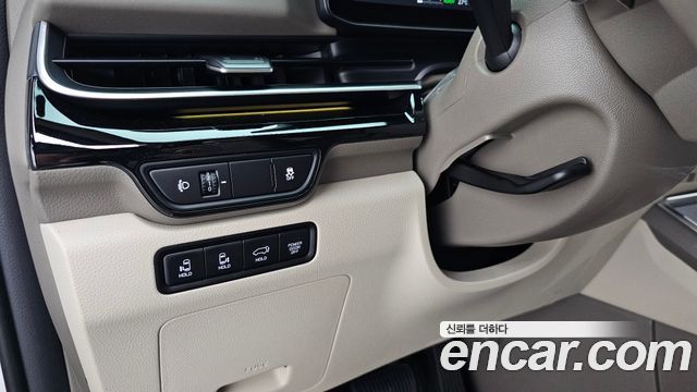 Kia Canival 2025 — photo 20
