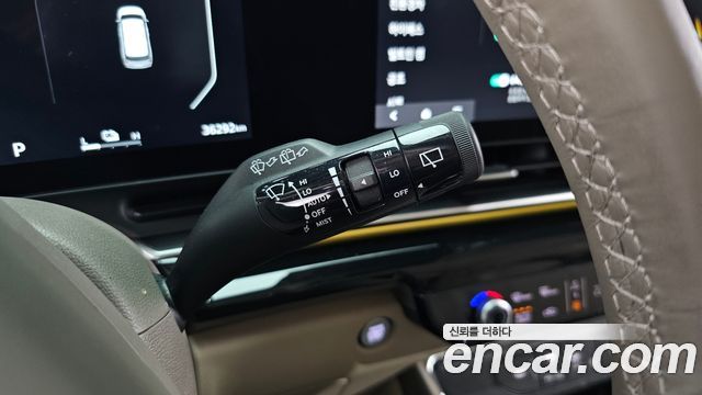 Kia Canival 2025 — photo 22