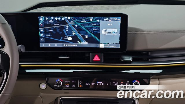 Kia Canival 2025 — photo 23