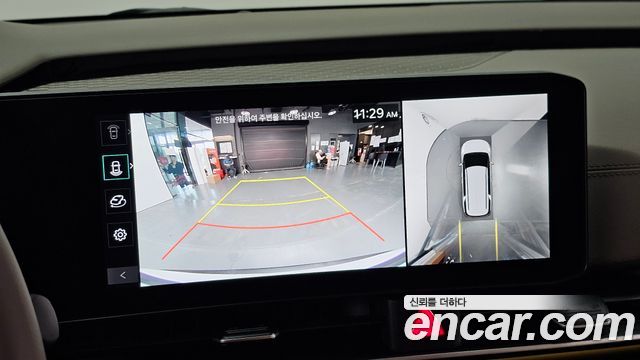 Kia Canival 2025 — photo 24