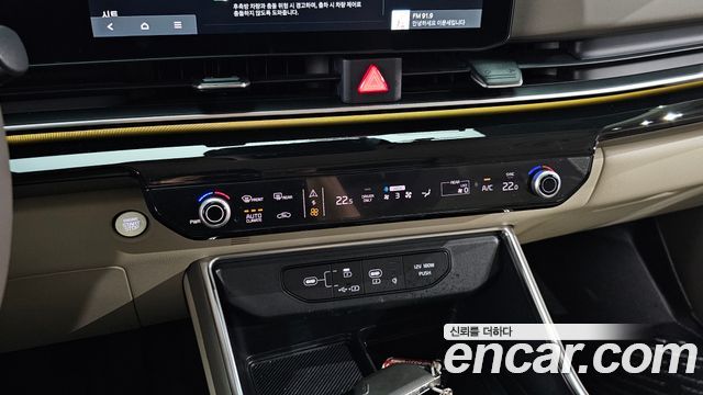 Kia Canival 2025 — photo 26