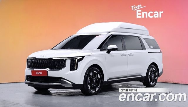 Kia Canival 2025 — photo 1
