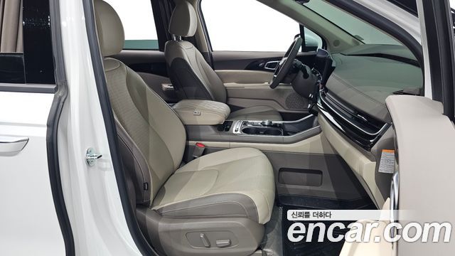 Kia Canival 2025 — photo 16