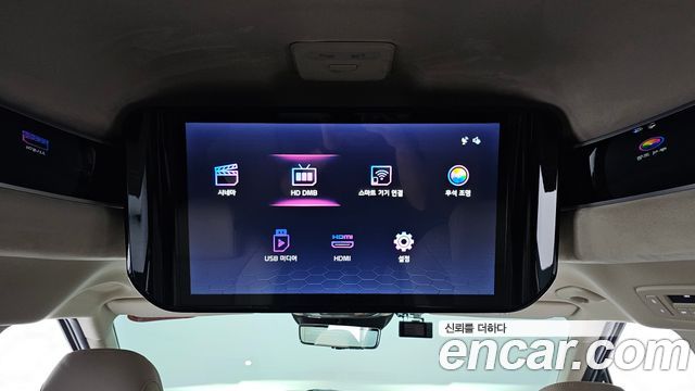 Kia Canival 2025 — photo 28