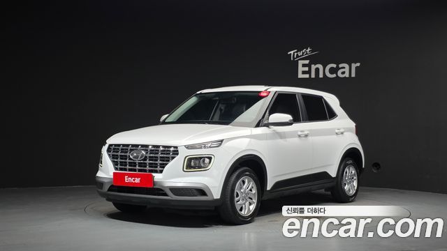 Hyundai Venue 2025 — photo 1