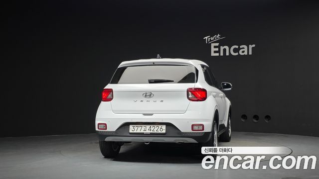 Hyundai Venue 2025 — photo 4