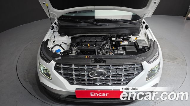 Hyundai Venue 2025 — photo 6