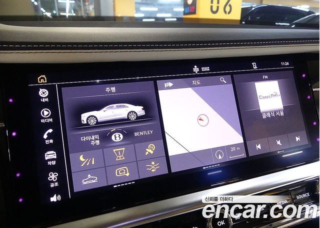 Bentley Flying Spur 2023 — photo 16
