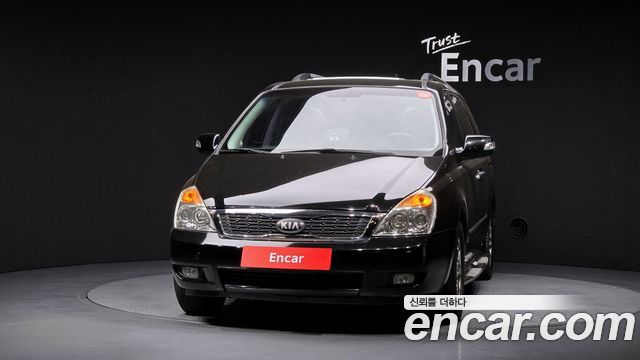 Kia Canival 2013 — photo 3