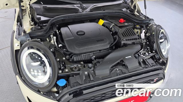 Mini Cooper Convertible 2022 — photo 6