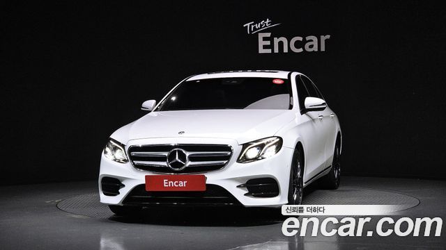 Mercedes-Benz E-Class 2019 — photo 3