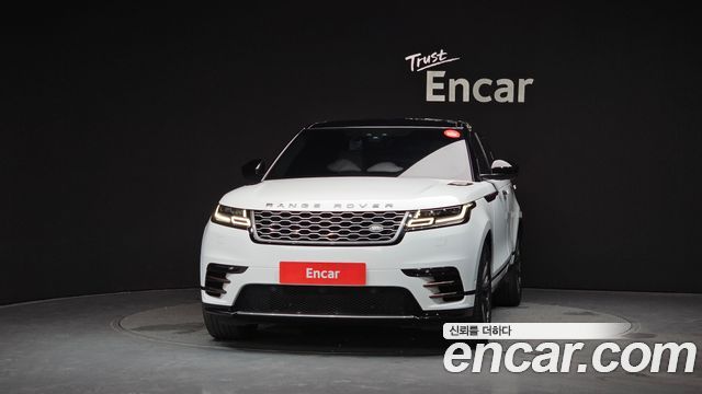 Land Rover Range Rover Velar 2018 — photo 3