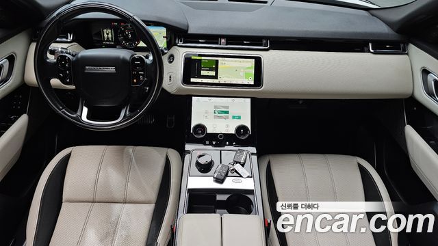 Land Rover Range Rover Velar 2018 — photo 10