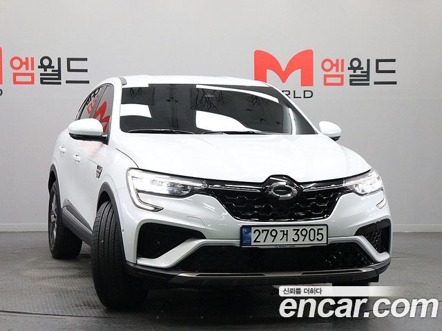 Renault Korea XM3 2024 — photo 2