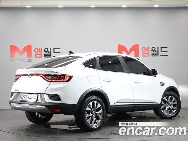 Renault Korea XM3 2024 — photo 3