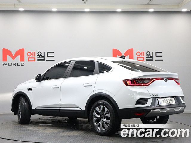 Renault Korea XM3 2024 — photo 4