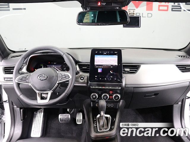Renault Korea XM3 2024 — photo 14