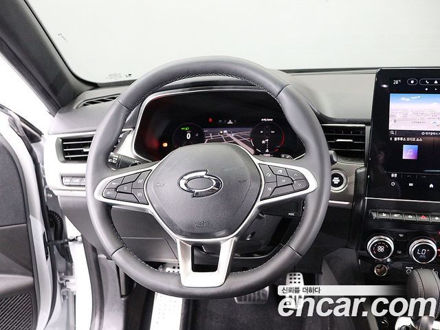 Renault Korea XM3 2024 — photo 15