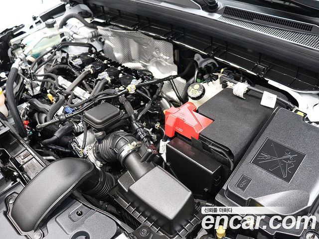 Renault Korea XM3 2024 — photo 19
