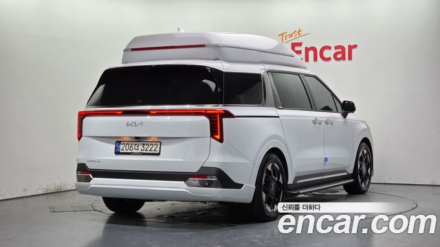Kia Canival 2024 — photo 2