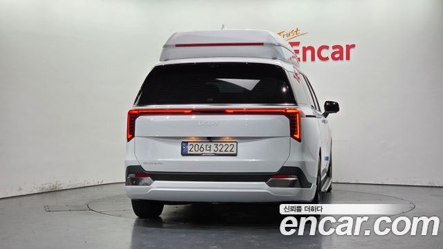 Kia Canival 2024 — photo 4