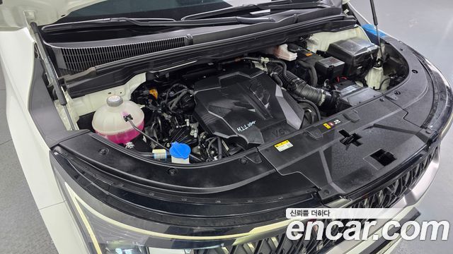 Kia Canival 2024 — photo 6