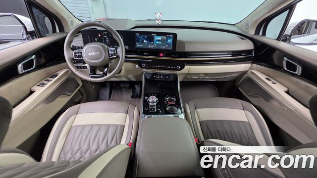 Kia Canival 2024 — photo 10
