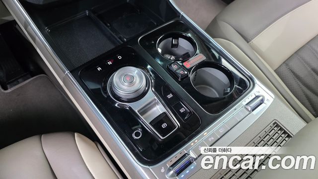 Kia Canival 2024 — photo 12