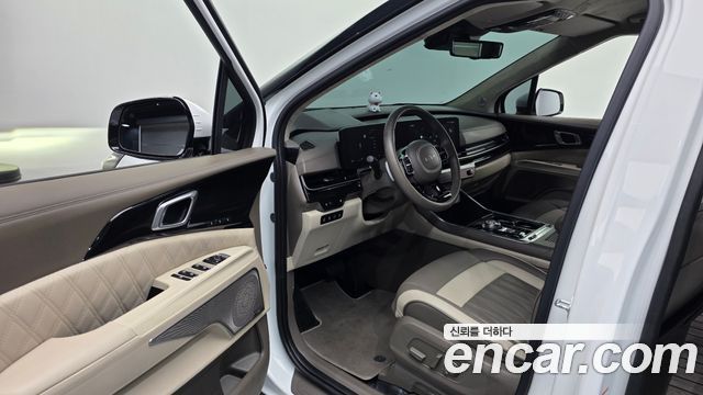 Kia Canival 2024 — photo 13