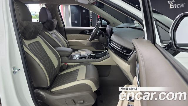 Kia Canival 2024 — photo 17