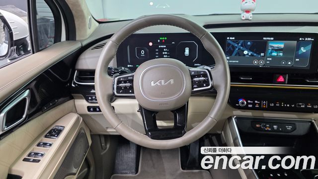 Kia Canival 2024 — photo 19