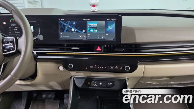 Kia Canival 2024 — photo 20