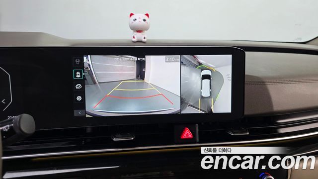 Kia Canival 2024 — photo 21