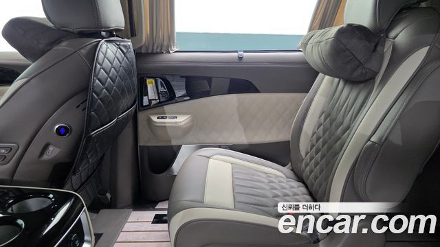 Kia Canival 2024 — photo 15